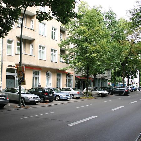 Planet Berlin City Apartments Extérieur photo