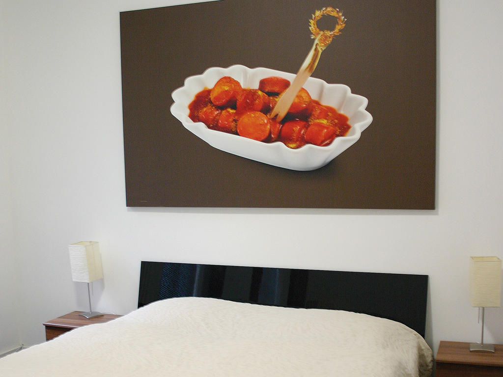 Planet Berlin City Apartments Extérieur photo