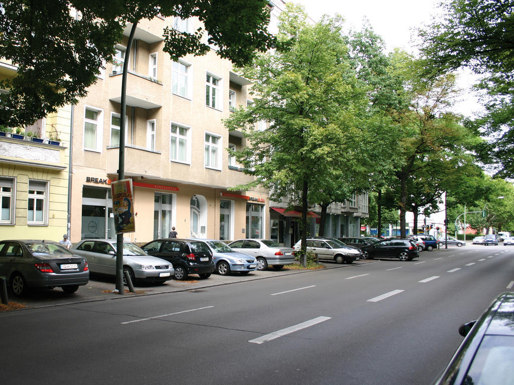 Planet Berlin City Apartments Extérieur photo