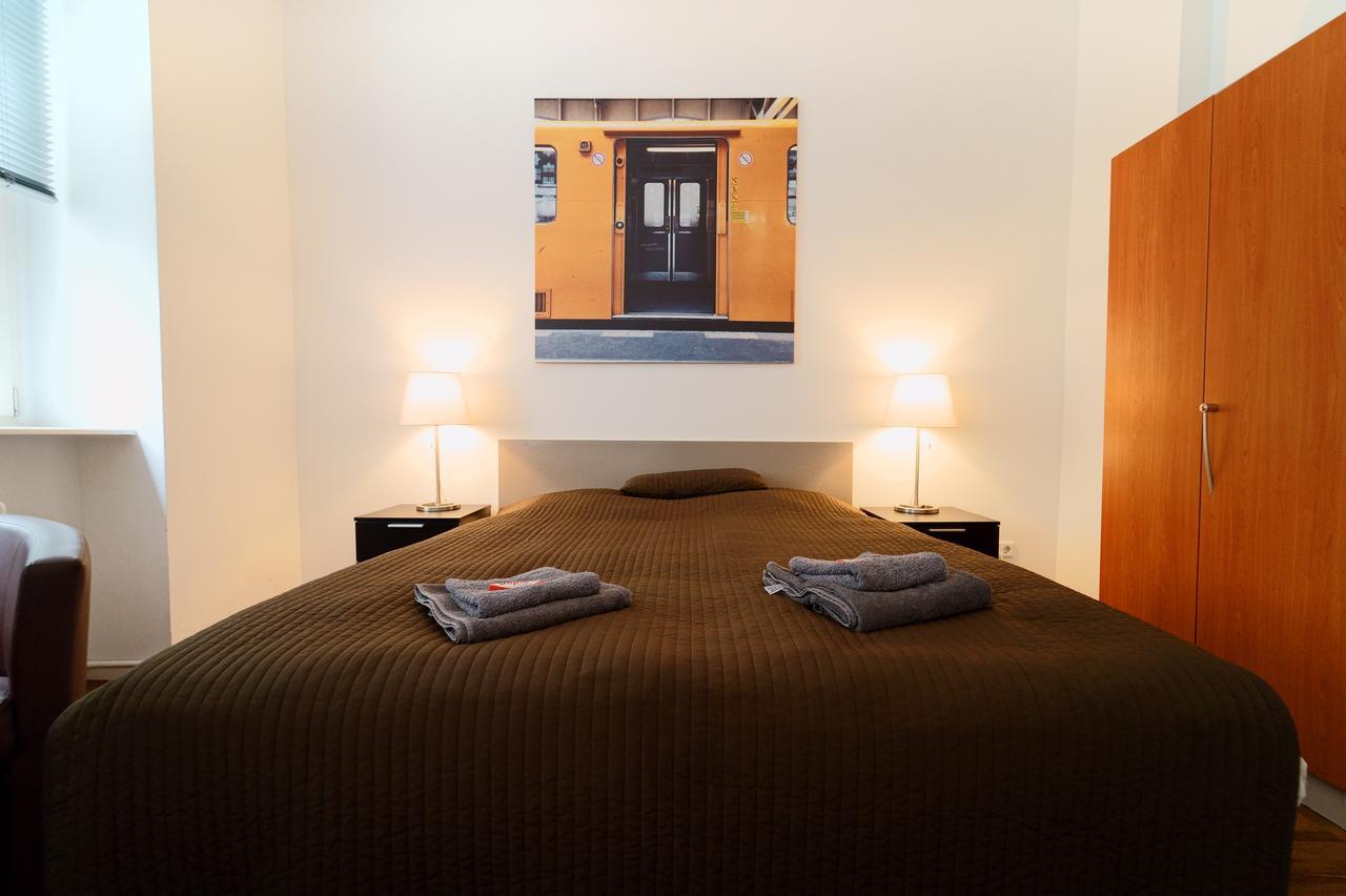 Planet Berlin City Apartments Extérieur photo