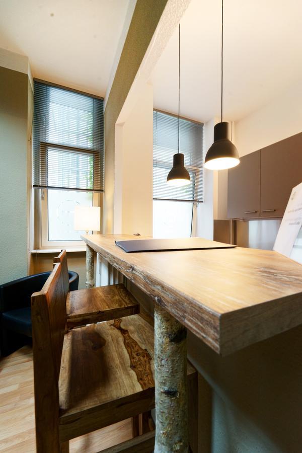 Planet Berlin City Apartments Extérieur photo