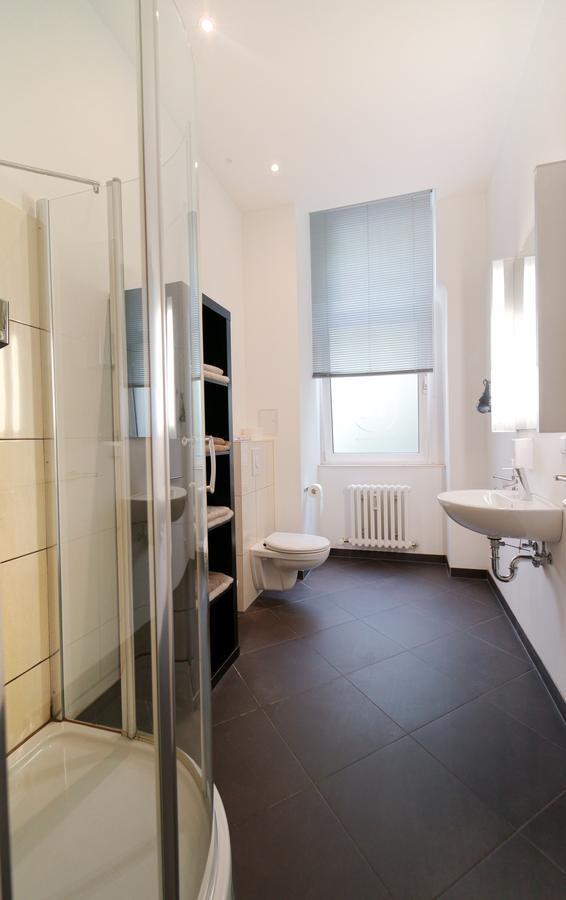 Planet Berlin City Apartments Extérieur photo