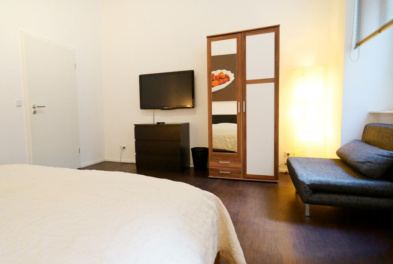 Planet Berlin City Apartments Extérieur photo