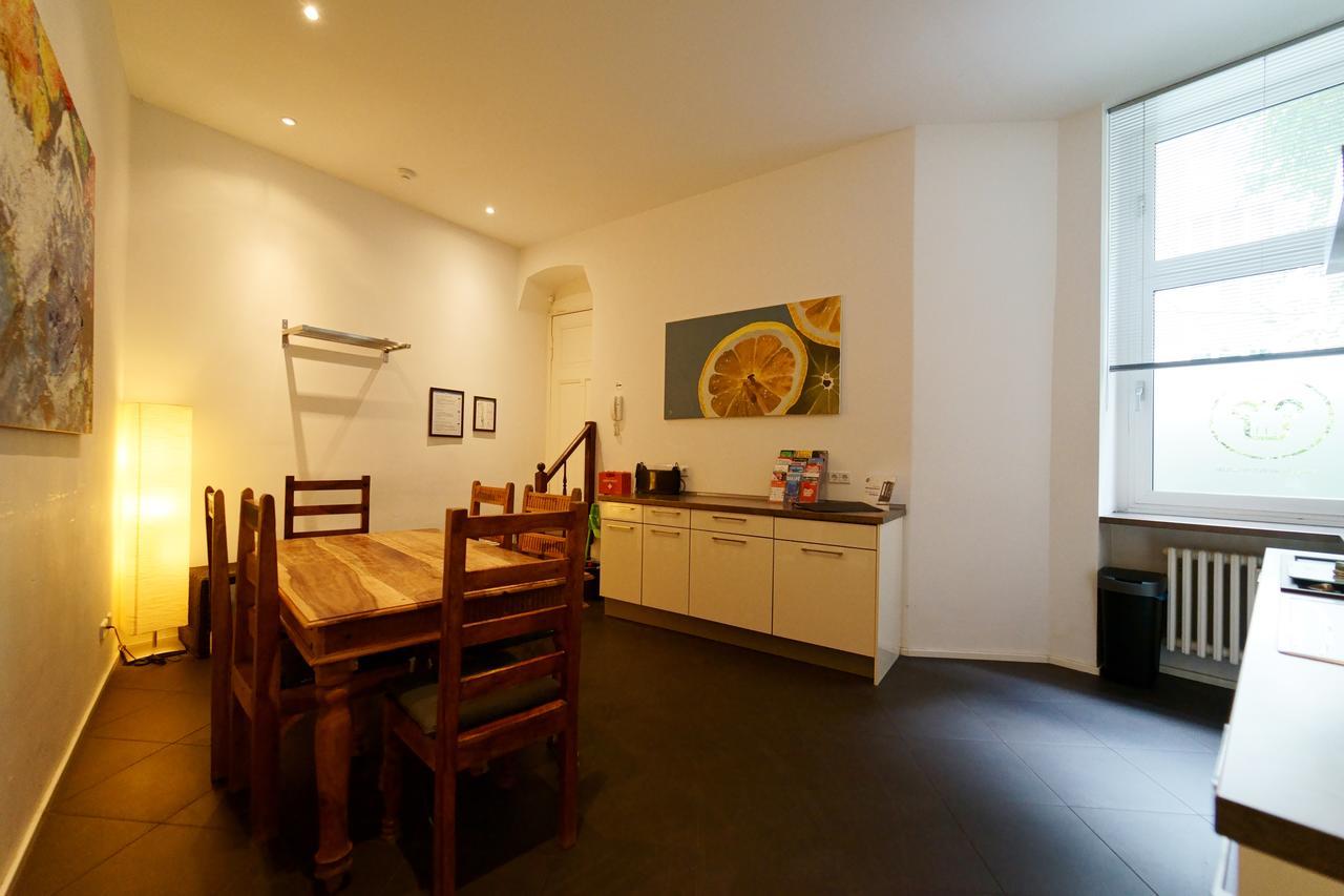 Planet Berlin City Apartments Extérieur photo