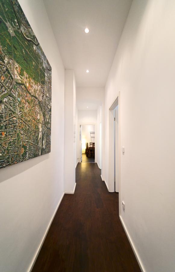 Planet Berlin City Apartments Extérieur photo