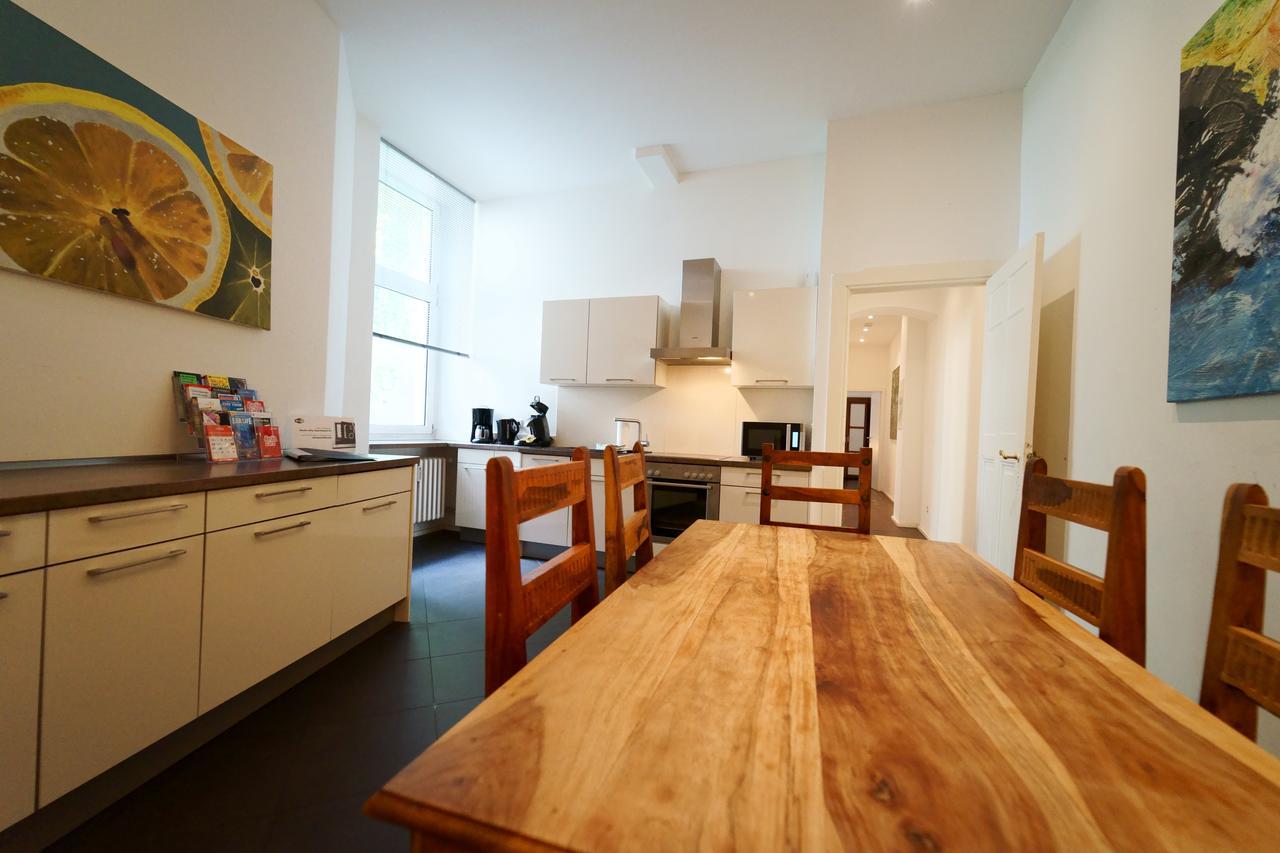 Planet Berlin City Apartments Extérieur photo