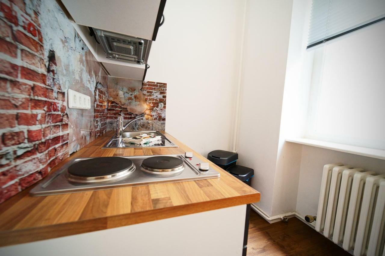 Planet Berlin City Apartments Extérieur photo